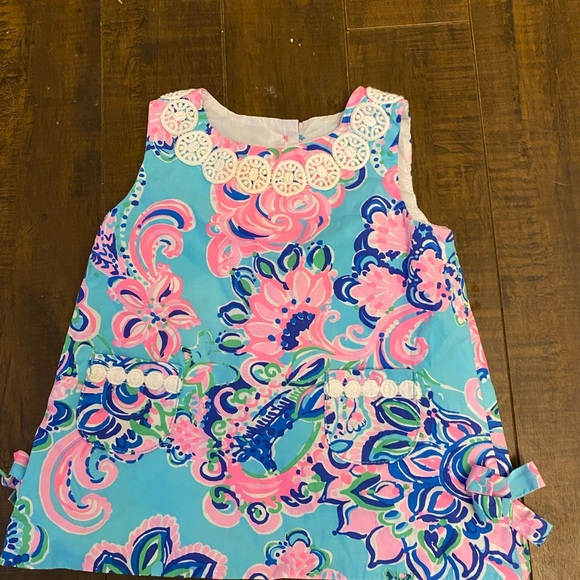 Lily Pulitzer Classic Sheath dress - Picture 2 of 7